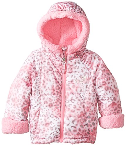 pink zeroxposur baby jacket
