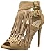 Qupid Women's Diamond-12 Dress Sandal