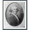 Historic Print (L): [Jonathan Trumbull, 1740-1809, bust portrait]