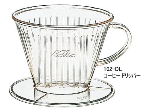Kalita ドリップセット 【フルシーズン活躍の1台2役】 アイス&ホット ST-1N #35157