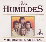 Los Humildes Y 10 Grandes Artistas Mas "Un Paqueton" 100 Anos De Musica