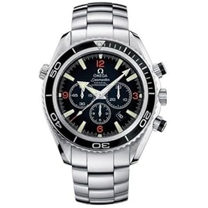 Seamaster Planet Ocean Automatic Watch