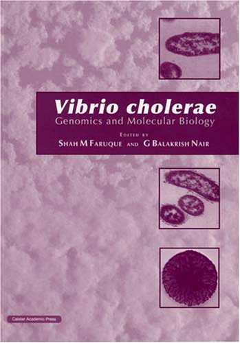 Vibrio Cholerae: Genomics and Molecular Biology