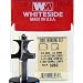 3262 CARBIDE-TIP 2 FLUTE EDGE BEADING PROFILE ROUTER BIT W/BB 3/4 BEAD DIA X 1-1/2" LG DIA X 3/4" CL