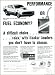1980 Vintage Ad Hooker Performance or fuel economy?