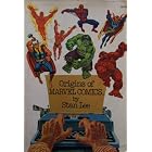 Origins of Marvel Comics [ 1974 ] by Stan Lee (Marvel presents the origins and history of its most... by Stan Lee