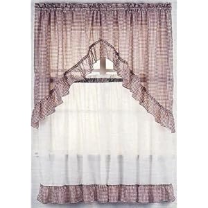 PLAID CURTAIN - WINDOW TREATMENTS - COMPARE PRICES, REVIEWS AND