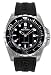 Rotary AGS00013/W/04 Gents White Case Black Rubber Strap Watch