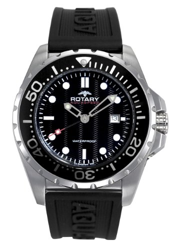 Rotary Unisex-Uhren Aquaspeed AGS00013/W/04 Preisvergleich