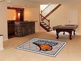NBA - Charlotte Bobcats 5 x 8 Rug