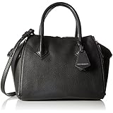 Rebecca Minkoff Mini Perry Satchel Top-Handle Bag