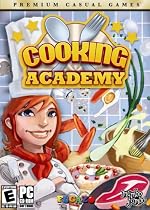 PC cd-rom Cooking Academy