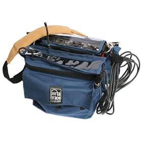 PortaBrace MXC-552 Camera Case (Blue)