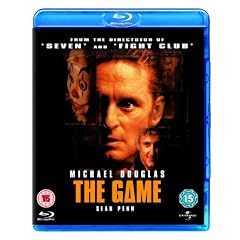 NEW Game - Game (1997) (Blu-ray)