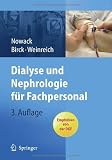 Bild zu: Dialyse und Nephrologie f&uuml;r Fachpersonal