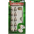Paul Lamond Subbuteo Football Team Set (White)