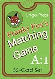 Franky Fox's A1 Game Card Set
