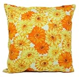 Flower Power Pillow Sham