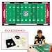 NFL Licensed Finger Football Game Mat - Cardinals