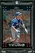 2007 Topps Chrome #201 Michael Young Texas Rangers Baseball Card - Mint Condition - Shipped In Protective Display Case !