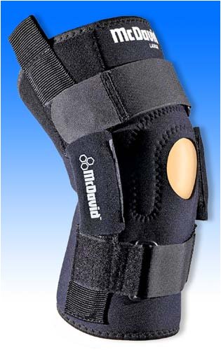 Buy #428 Small McDavid Pro Stabilizer Knee Support by McDavid
