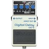 Boss DD-3 Digital Delay Pedal