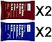RxBar Protein Bar 14 Pack - Minimal Ingredients That Are All 100% Real Food w/ No Processed Fillers (Variety)