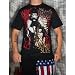 TapouT Kimbo Slice "Red Evil" T-shirt