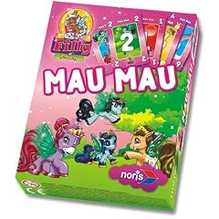 Noris 606266925 - Filly Fairy - Mau Mau