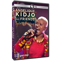 Live From Guest Street: Angelique Kidjo & Friends