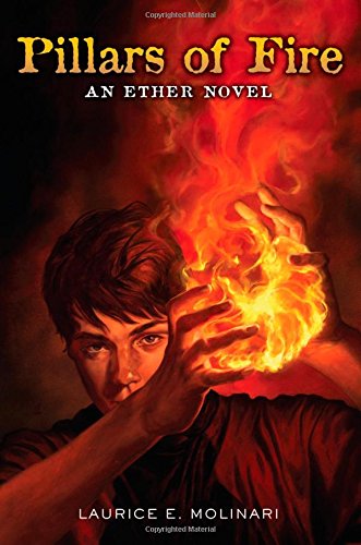 Pillars of Fire (An Ether Novel)