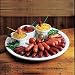 Sausage and Dips - Wisconsin Cheeseman