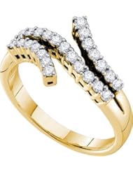 0.50CTW DIAMOND FASHION BAND