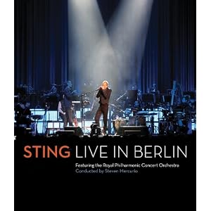 Sting - Live In Berlin (2010)
