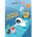 Space Chase (Wall - E Hologramatic Sticker Book)