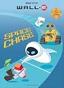 Space Chase (Wall - E Hologramatic Sticker Book)