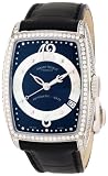 Armand Nicolet Women's 9631V-NN-P968NR0 TL7 Classic Automatic Stainless-Steel with Diamonds Watch