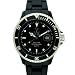 ToyWatch Fluo 3 Hand Toy Watch 44mm BLACK FL23BK