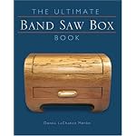 The Ultimate Band Saw Box Book book cover