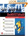 Six Sigma Demystified: A Self-Teaching Guide