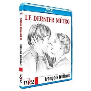 Le Dernier métro [Blu-ray]
