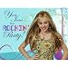 Hannah Montana Birthday Invitations