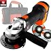 GRINDER C-LESS 4-1/2" 24V, UL/