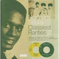 Northern Soul's Classiest Rarities Vol 2