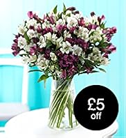Alstroemeria Bouquet