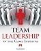 Team Leadership in the Game Industry
