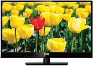 Coby LEDTV3916 - Televisor (97.79 cent&iacute;metro (38.5 pulgada), Full HD, 1920 x 1080 pixeles, Digital, NTSC, ATSC)
