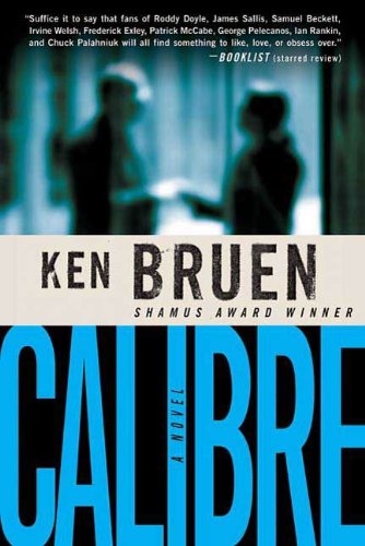 Calibre (Inspector Brant Series)