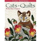 Cats in Quilts: 14 Purrfect Projects