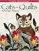 Cat quilt books